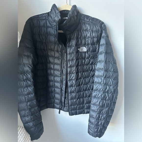 The North Face Thermoball Eco Crop - Picture 1 of 8